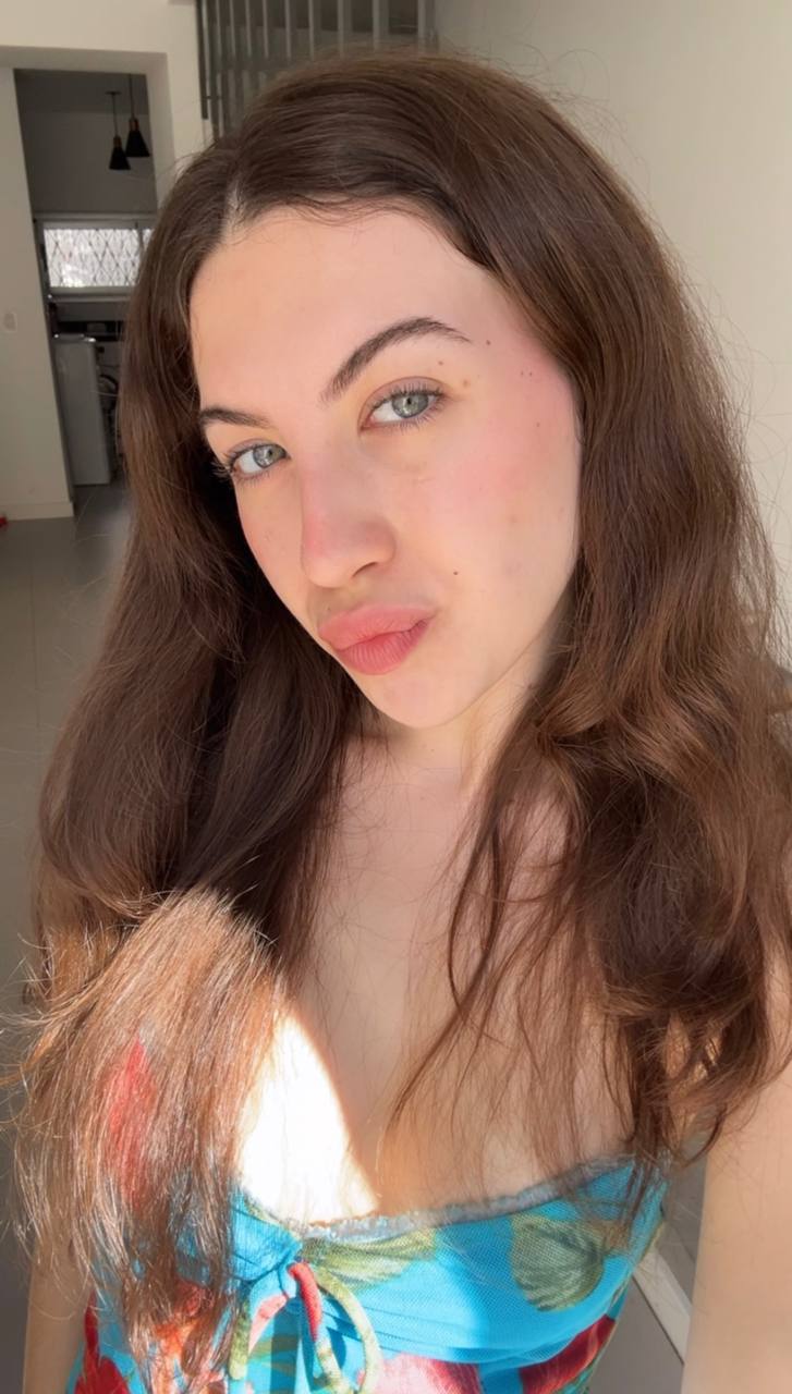 Nude girl Amber in Barranquilla