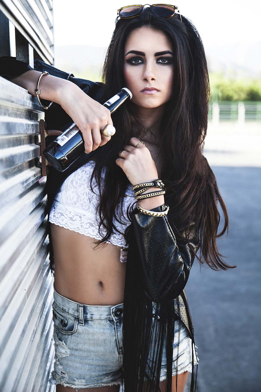 Sassy girls in Barranquilla