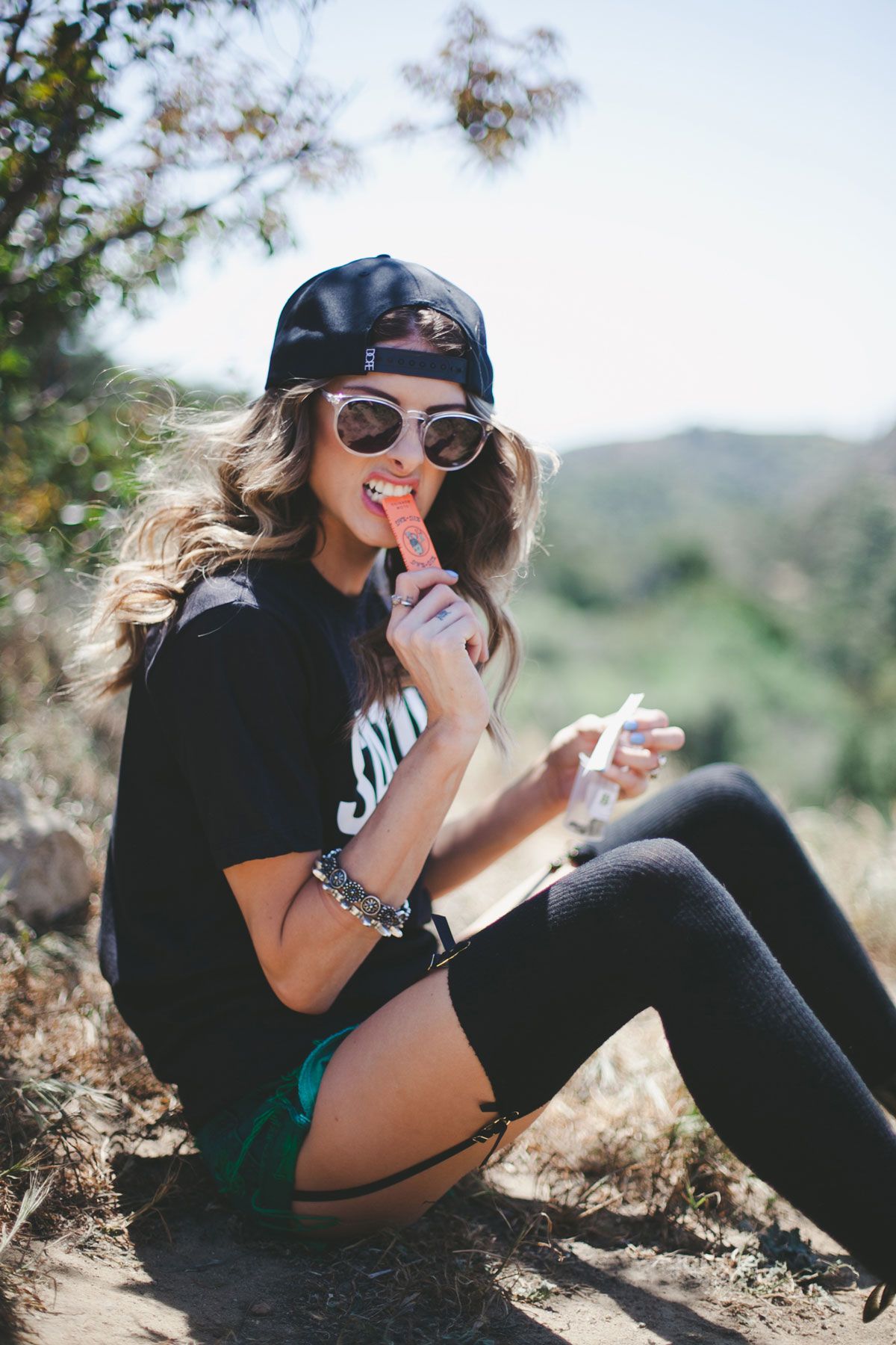 Sassy girls in Barranquilla