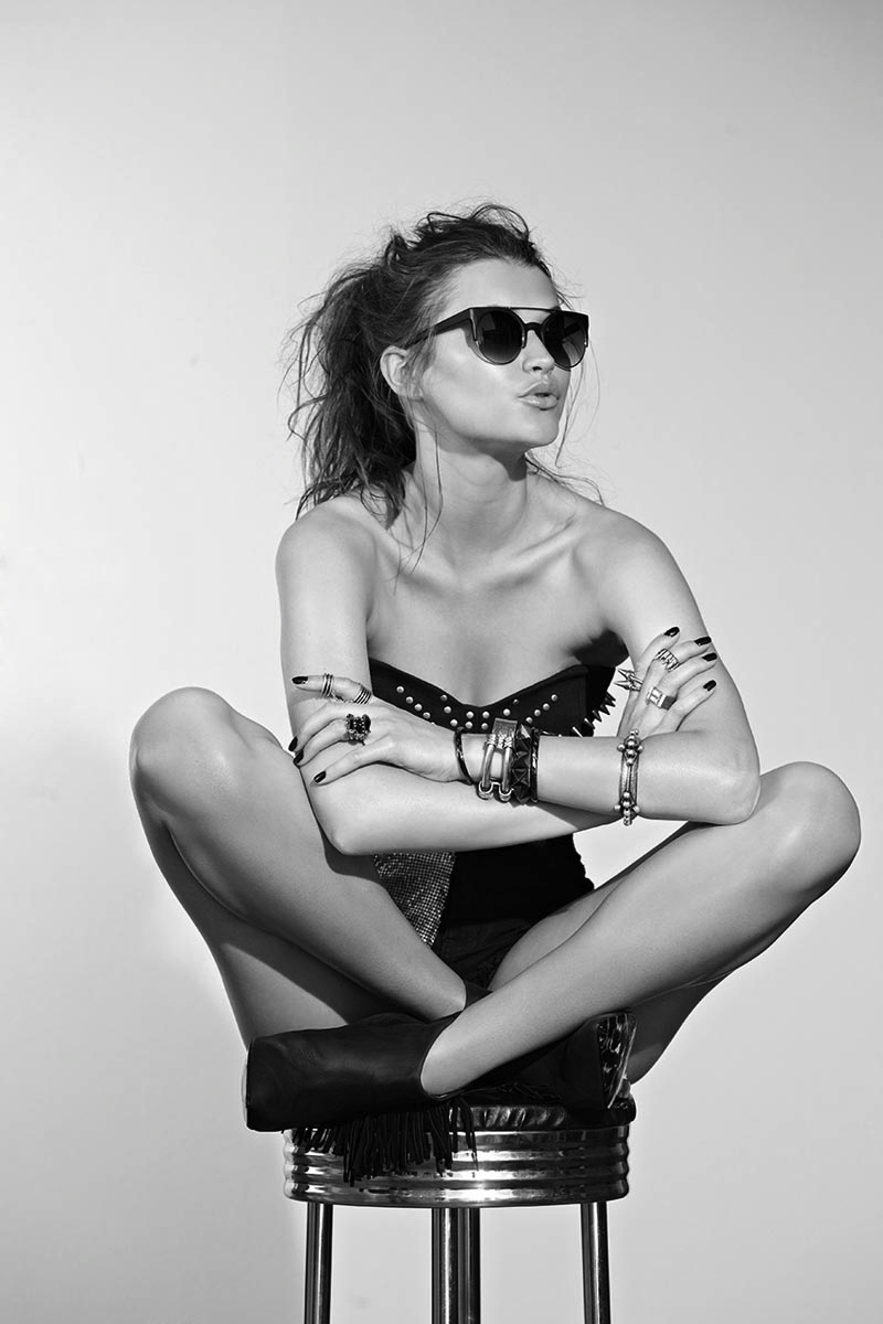 Sassy girls in Barranquilla