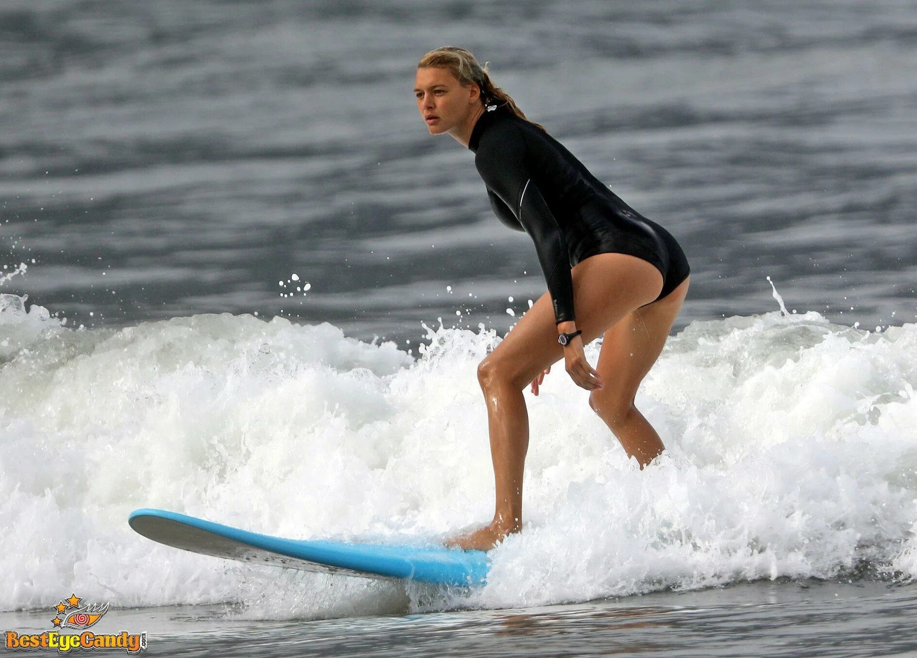 Kelly Rohrbach underwear in Barranquilla