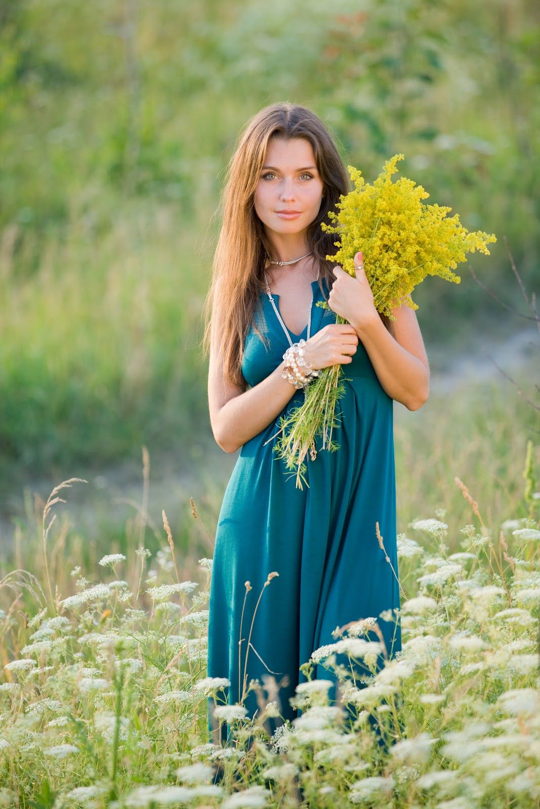 Slavic women in Barranquilla