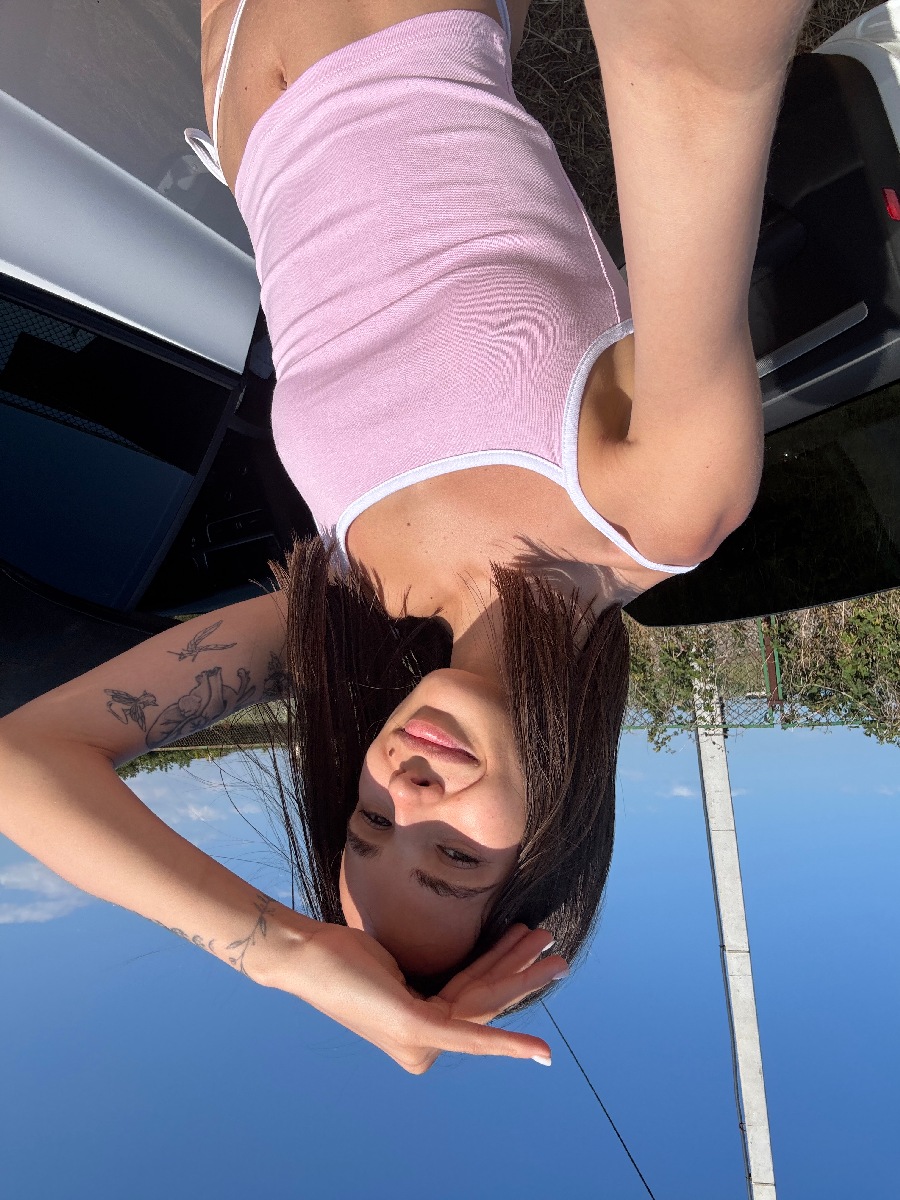 Sexy model Tina in Barranquilla